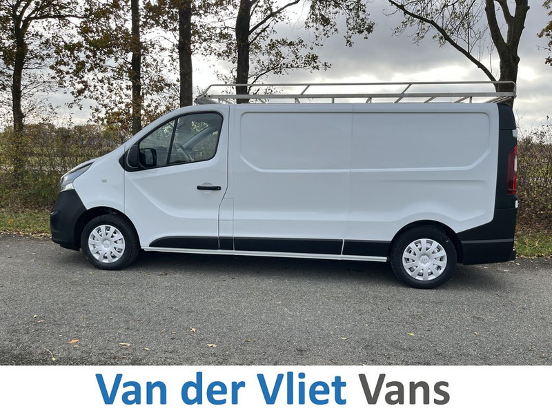 Opel Vivaro 1.6 CDTI 126pk E6 L2 Edition 3p BPM Vrij! Lease €256 p/m, Trekhaak, Inrichting, Airco, Navi, PDC, Cruise controle, Onderhoudshistorie aanwezig - Small van: picture 4 Opel Vivaro 1.6 CDTI 126pk E6 L2 Edition 3p BPM Vrij! Lease €256 p/m, Trekhaak, Inrichting, Airco, Navi, PDC, Cruise controle, Onderhoudshistorie aanwezig - Small van: picture 4