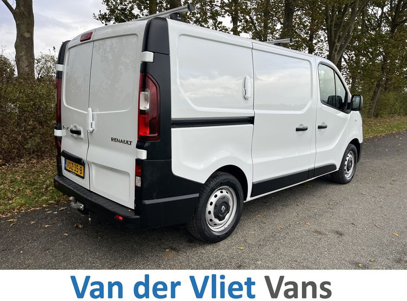 Renault Trafic 1.6 dCi E6 Comfort R-link 3p Lease €251 p/m Airco, Navi, PDC, Bedrijfsinrichting, Cruise controle. - Small van: picture 4 Renault Trafic 1.6 dCi E6 Comfort R-link 3p Lease €251 p/m Airco, Navi, PDC, Bedrijfsinrichting, Cruise controle. - Small van: picture 4