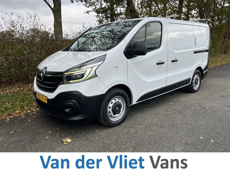 Renault Trafic 1.6 dCi E6 Comfort R-link 3p Lease €251 p/m Airco, Navi, PDC, Bedrijfsinrichting, Cruise controle. - Small van: picture 2 Renault Trafic 1.6 dCi E6 Comfort R-link 3p Lease €251 p/m Airco, Navi, PDC, Bedrijfsinrichting, Cruise controle. - Small van: picture 2
