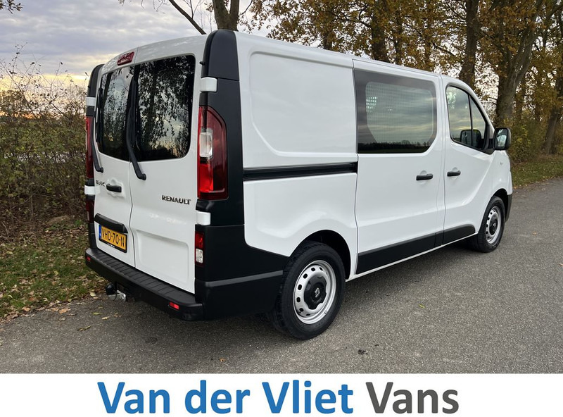 Renault Trafic 2.0 dCi 120pk E6 R-link Lease €238 p/m Airco, Navi, PDC, Trekhaak, Cruise controle, onderhoudshistorie aanwezig - Small van: picture 4 Renault Trafic 2.0 dCi 120pk E6 R-link Lease €238 p/m Airco, Navi, PDC, Trekhaak, Cruise controle, onderhoudshistorie aanwezig - Small van: picture 4