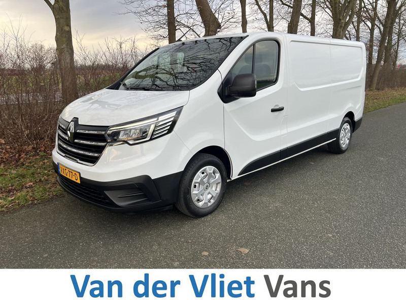 Renault Trafic 2.0 dCi 130pk E6 L2 Comfort BPM Vrij! Lease €415p/m, Carplay, PDC, Led, Airco, Trekhaak, Cruise controle, Onderhoudshistorie aanwezig - Small van: picture 2 Renault Trafic 2.0 dCi 130pk E6 L2 Comfort BPM Vrij! Lease €415p/m, Carplay, PDC, Led, Airco, Trekhaak, Cruise controle, Onderhoudshistorie aanwezig - Small van: picture 2