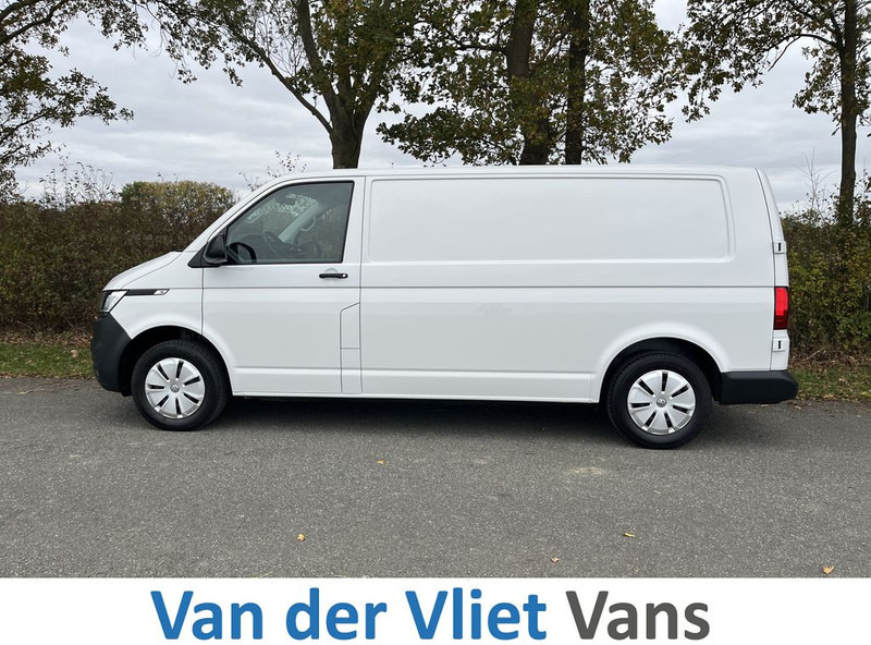 Volkswagen Transporter T6.1 2.0 TDI 150pk E6 L2 Lease €421 p/m, Airco, Navi, PDC, Sortimo inrichting, Trekhaak, Volledig onderhoudshistorie aanwezig - Small van: picture 5 Volkswagen Transporter T6.1 2.0 TDI 150pk E6 L2 Lease €421 p/m, Airco, Navi, PDC, Sortimo inrichting, Trekhaak, Volledig onderhoudshistorie aanwezig - Small van: picture 5