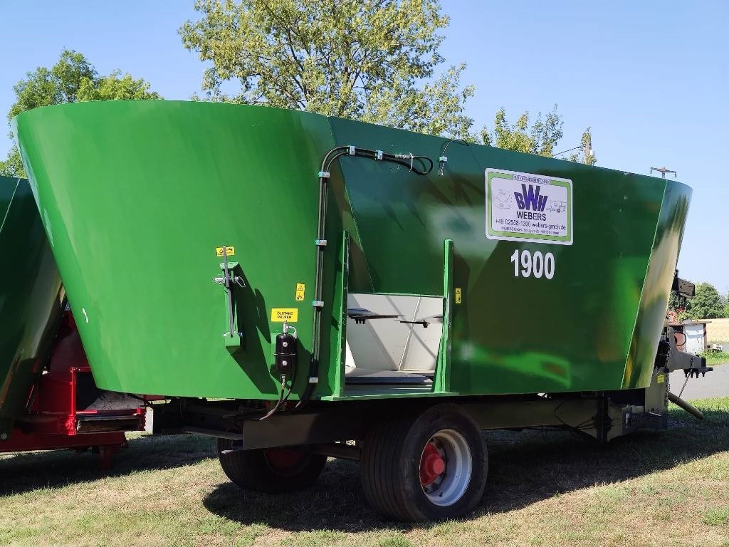 BvL Futtermischwagen on lease BvL Futtermischwagen: picture 11 BvL Futtermischwagen on lease BvL Futtermischwagen: picture 11