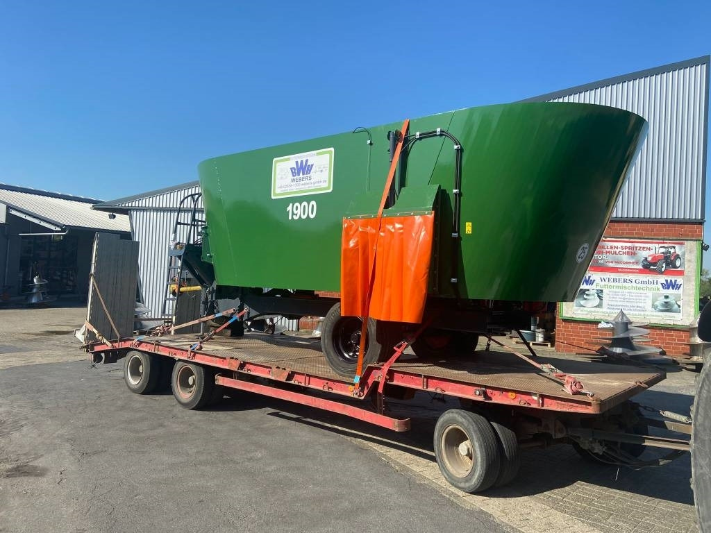 BvL Futtermischwagen on lease BvL Futtermischwagen: picture 10 BvL Futtermischwagen on lease BvL Futtermischwagen: picture 10