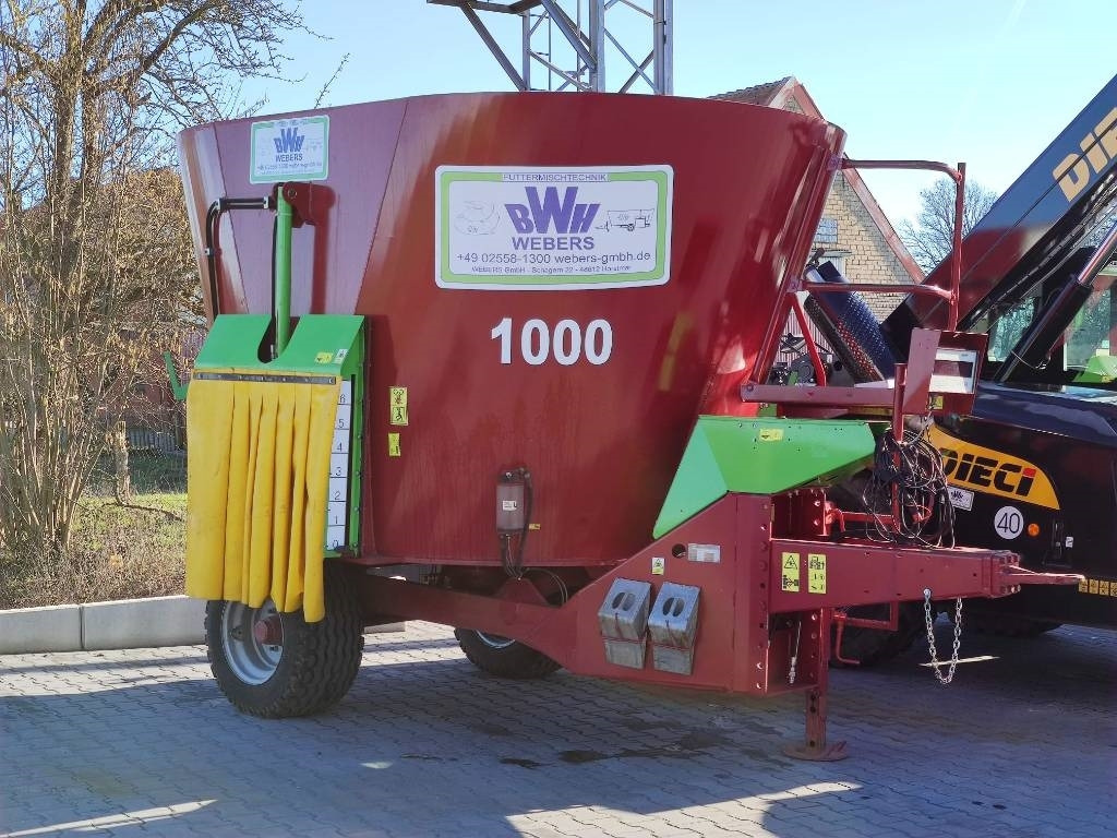 BvL Futtermischwagen on lease BvL Futtermischwagen: picture 9 BvL Futtermischwagen on lease BvL Futtermischwagen: picture 9