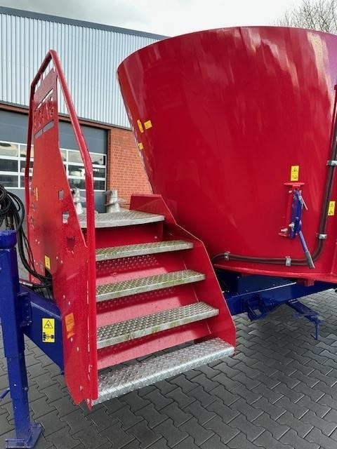 Mayer Siloking Futtermischwagen 20-30cb - Forage mixer wagon: picture 2 Mayer Siloking Futtermischwagen 20-30cb - Forage mixer wagon: picture 2