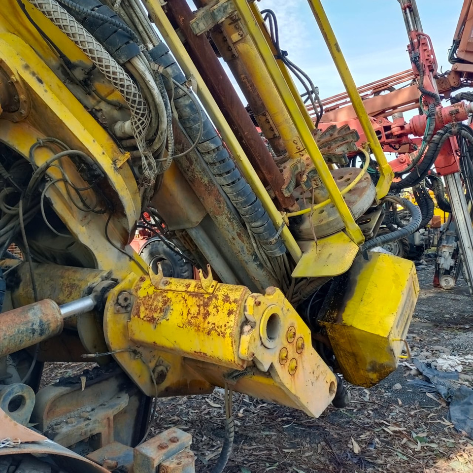 Mining machinery Atlas Copco SIMBA M4C DTH: picture 14