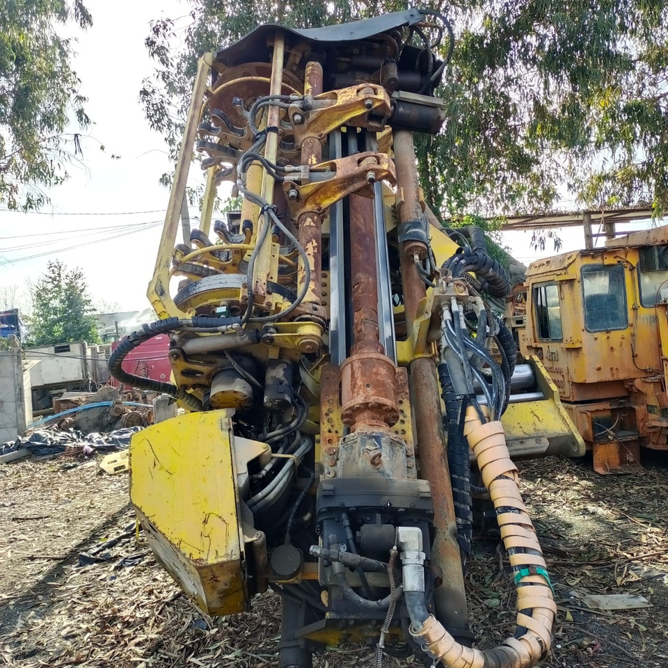 Mining machinery Atlas Copco SIMBA M4C DTH: picture 18