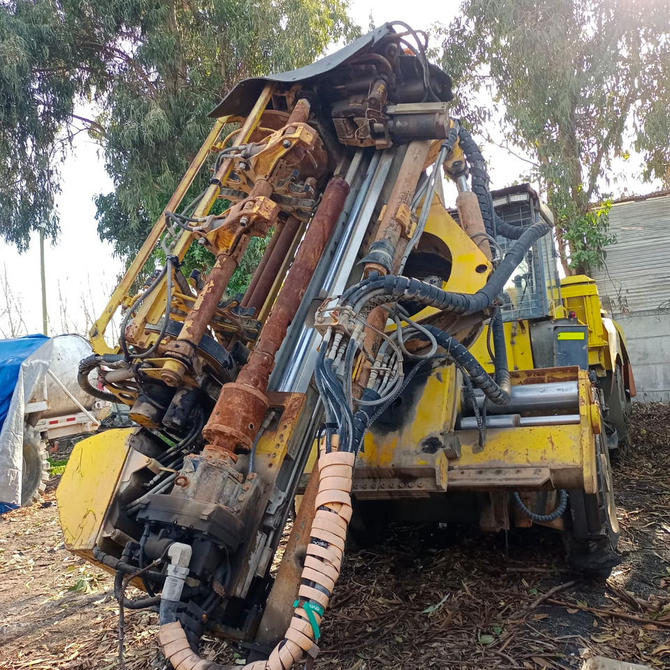 Mining machinery Atlas Copco SIMBA M4C DTH: picture 10