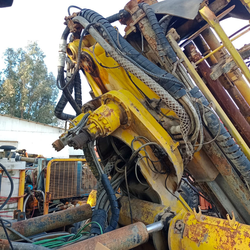 Mining machinery Atlas Copco SIMBA M4C DTH: picture 16