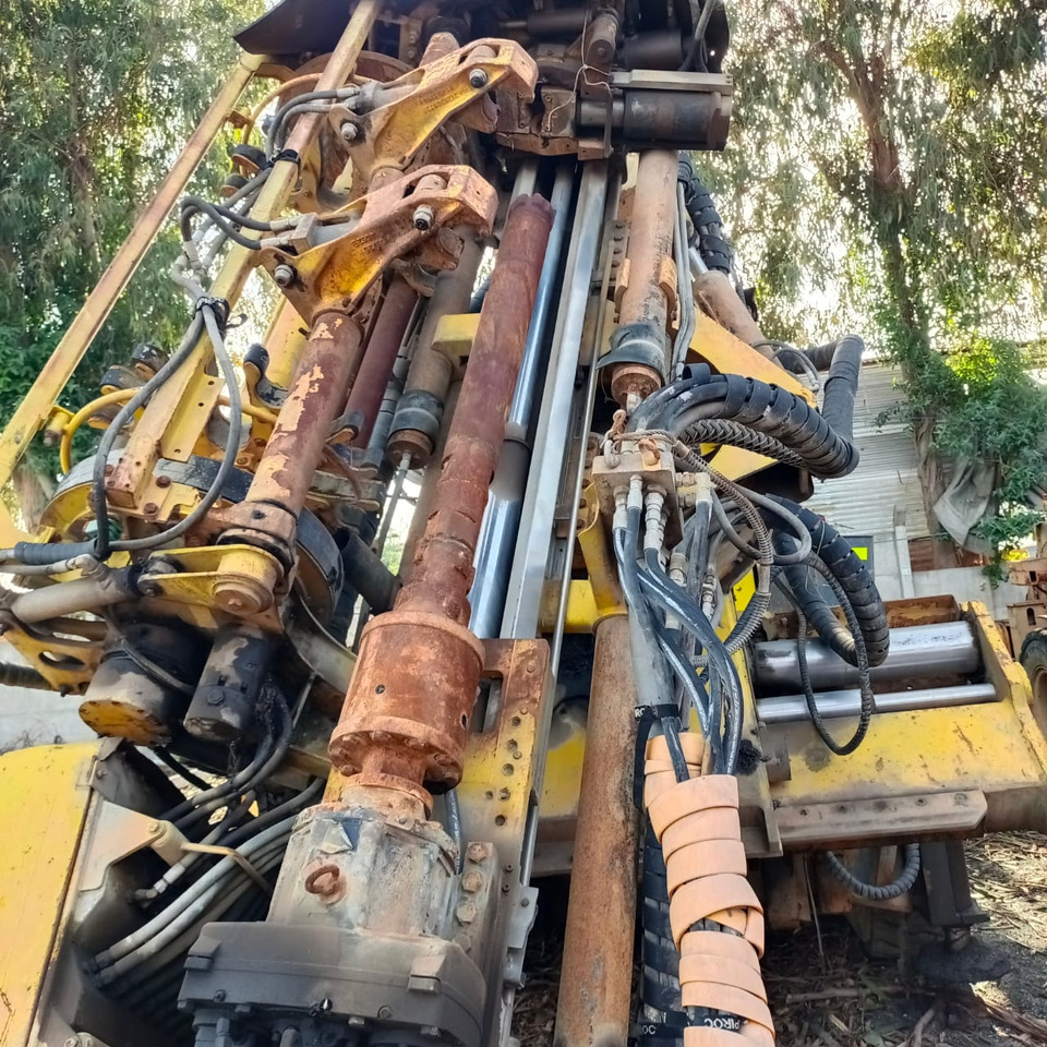 Mining machinery Atlas Copco SIMBA M4C DTH: picture 19