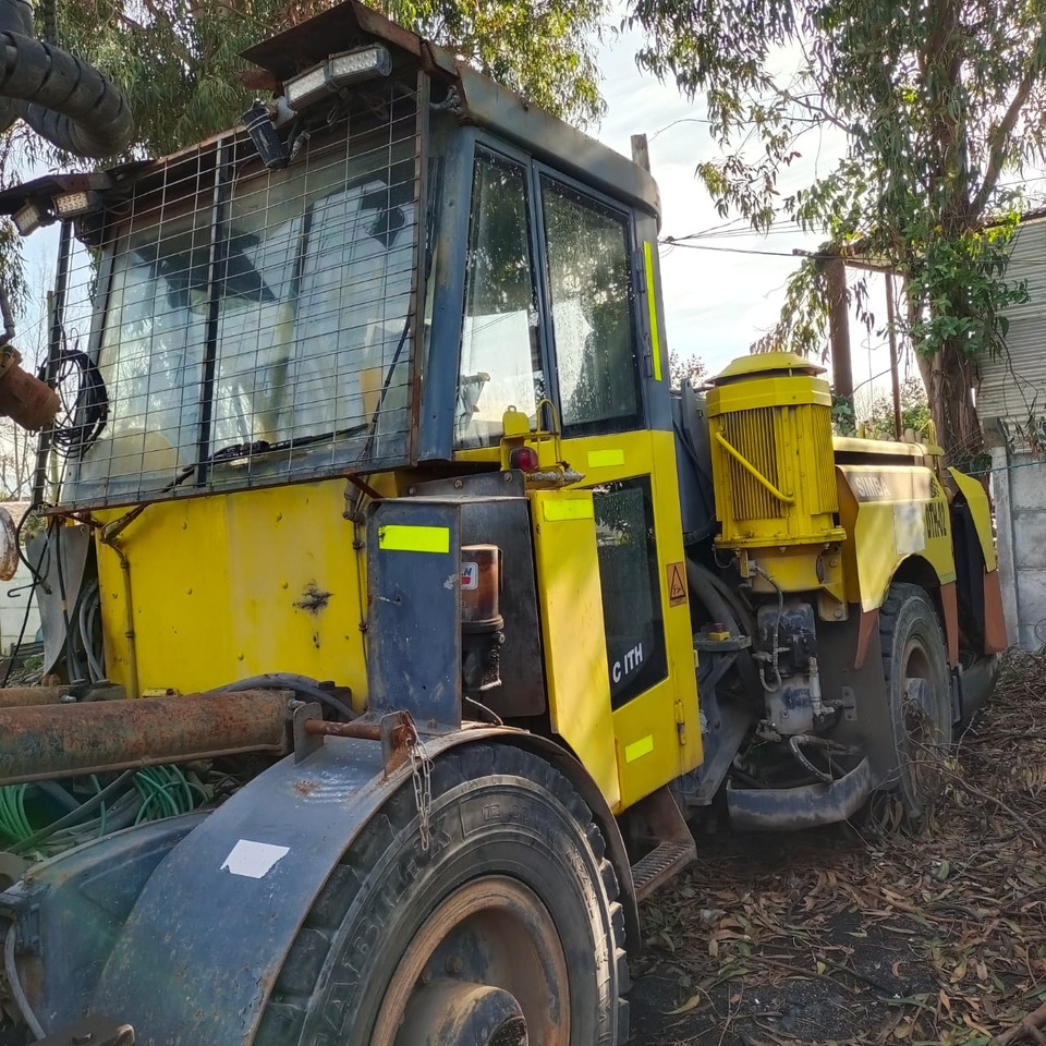 Mining machinery Atlas Copco SIMBA M4C DTH: picture 23