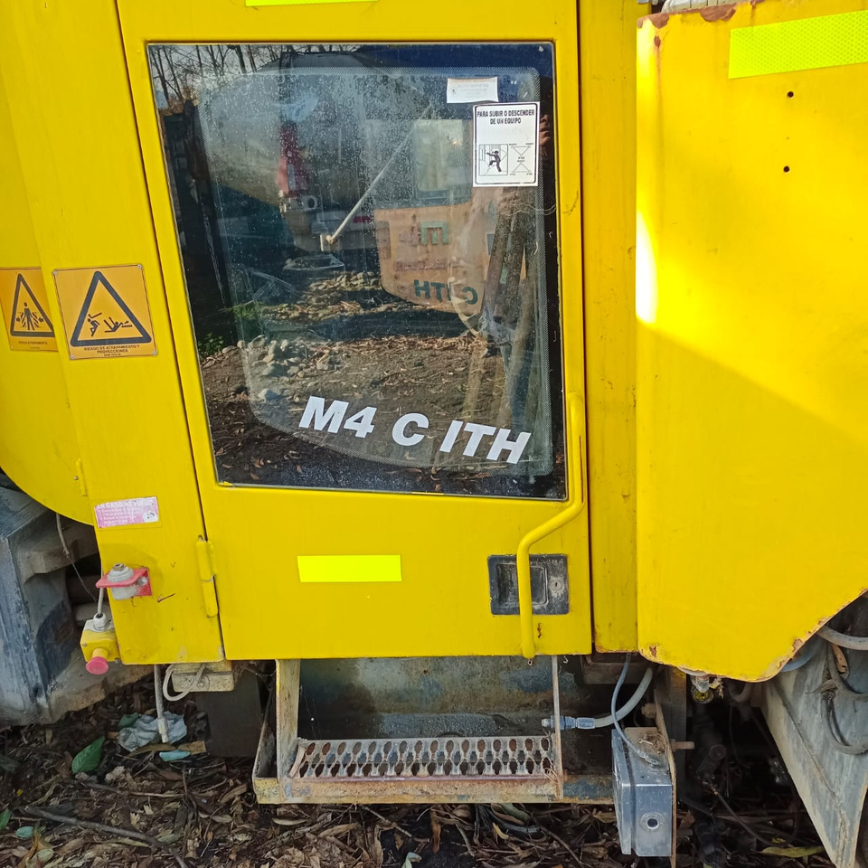Mining machinery Atlas Copco SIMBA M4C DTH: picture 17