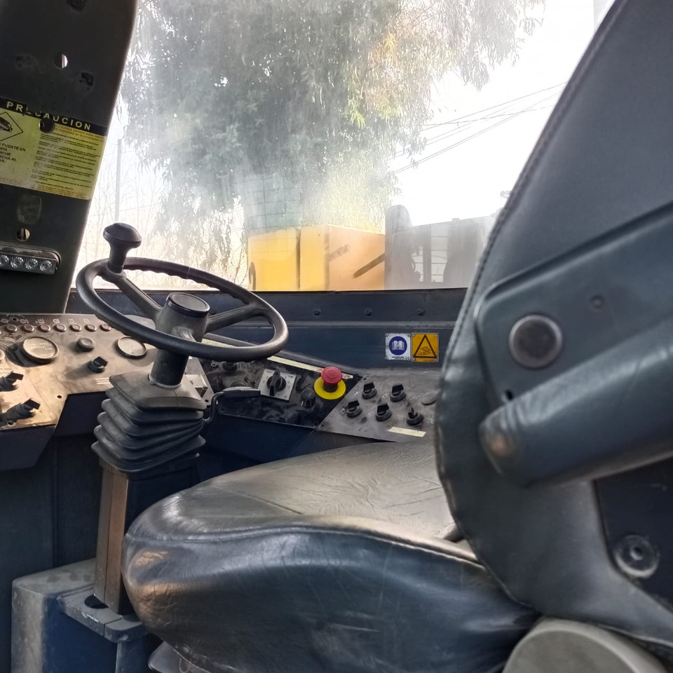 Mining machinery Atlas Copco SIMBA M4C DTH: picture 21