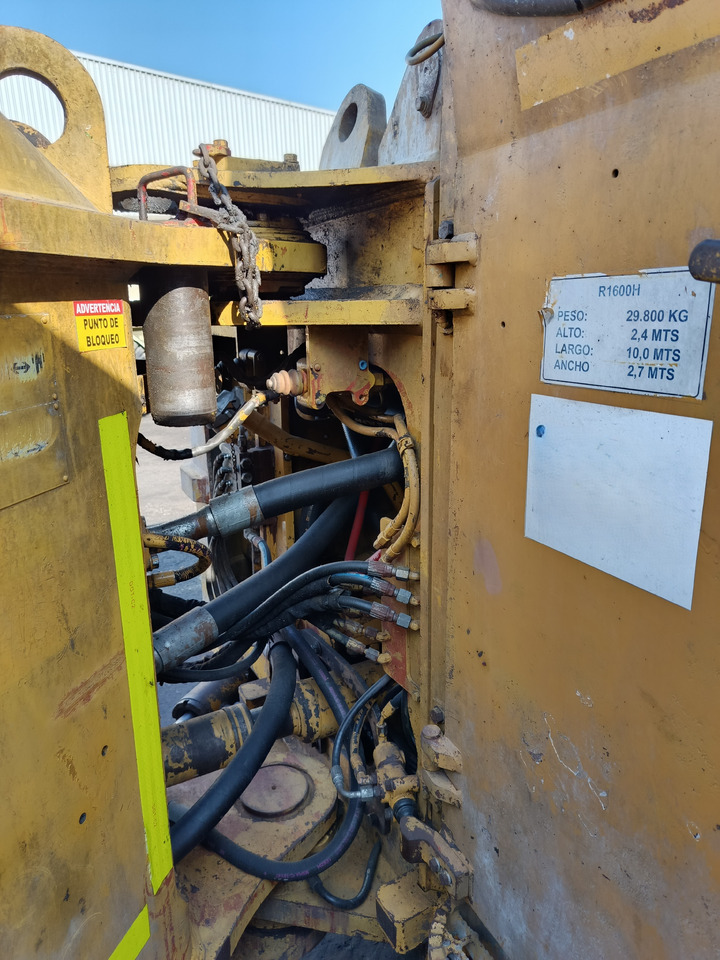CATERPILLAR R1600G - Mining machinery: picture 5 CATERPILLAR R1600G - Mining machinery: picture 5