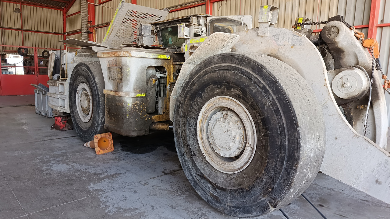 CATERPILLAR R1600H - Mining machinery: picture 1 CATERPILLAR R1600H - Mining machinery: picture 1