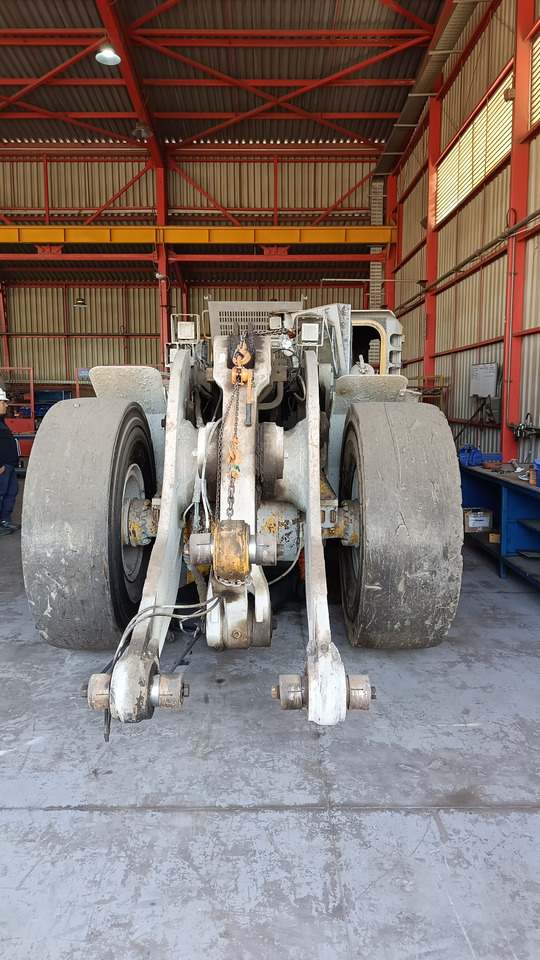 CATERPILLAR R1600H - Mining machinery: picture 3 CATERPILLAR R1600H - Mining machinery: picture 3