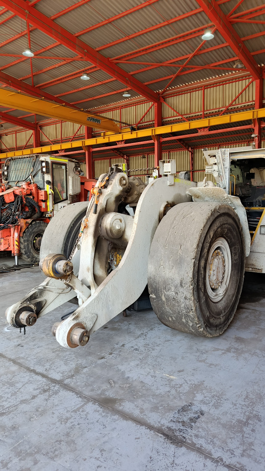 CATERPILLAR R1600H - Mining machinery: picture 4 CATERPILLAR R1600H - Mining machinery: picture 4