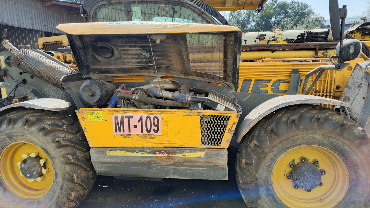 DIECI RUNNER 30.11 on lease DIECI RUNNER 30.11: picture 13 DIECI RUNNER 30.11 on lease DIECI RUNNER 30.11: picture 13