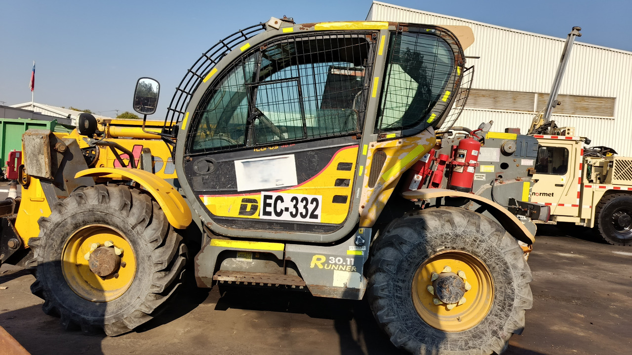 DIECI RUNNER 30.11 - Telescopic handler: picture 2 DIECI RUNNER 30.11 - Telescopic handler: picture 2