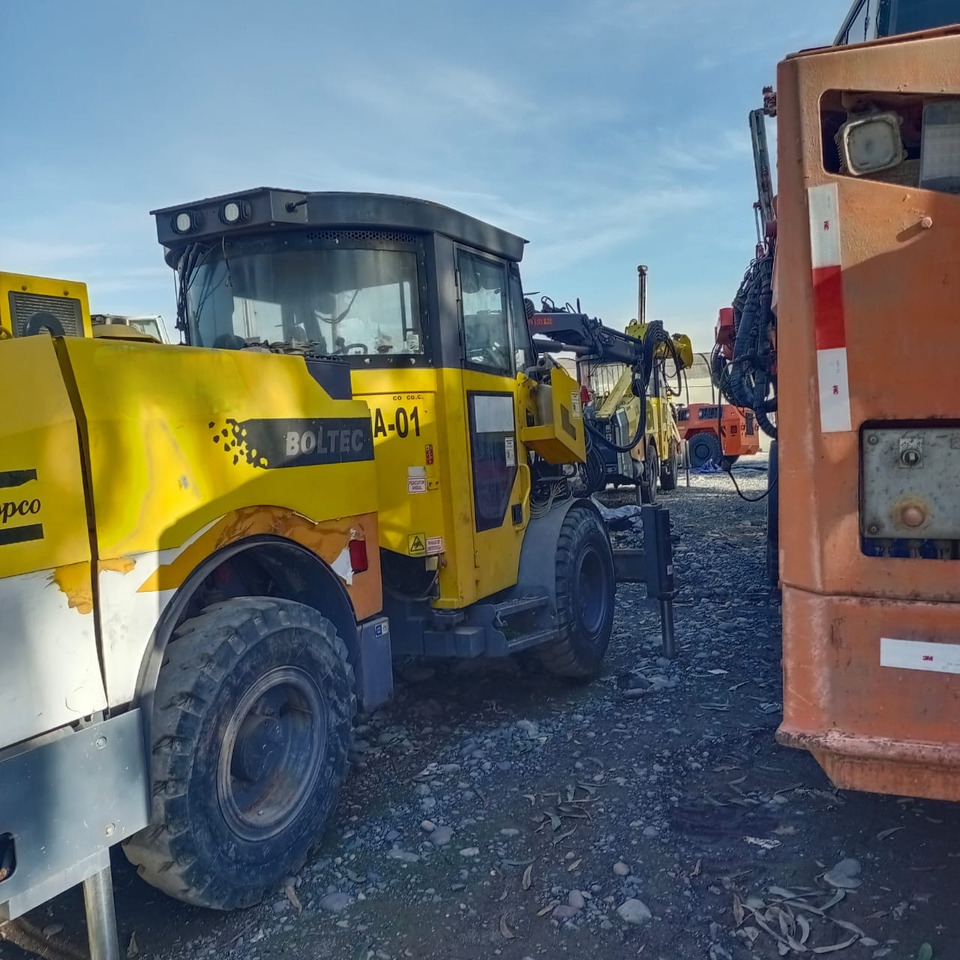 EPIROC BOLTEC S - Mining machinery: picture 5 EPIROC BOLTEC S - Mining machinery: picture 5
