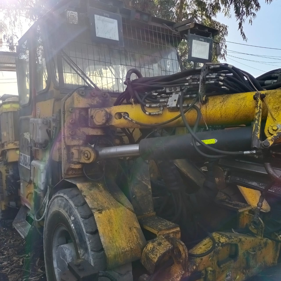 EPIROC BOOMER 282S - Mining machinery: picture 2 EPIROC BOOMER 282S - Mining machinery: picture 2