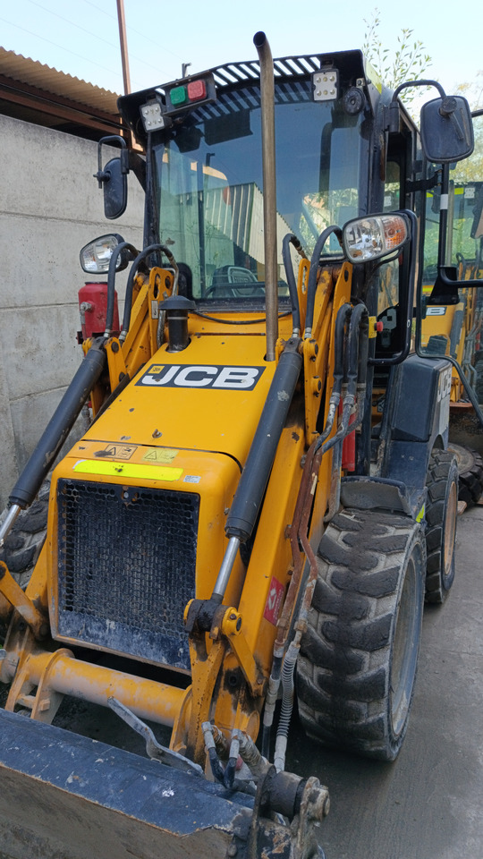 JCB 1CX 08M3WL - Mini excavator: picture 3 JCB 1CX 08M3WL - Mini excavator: picture 3