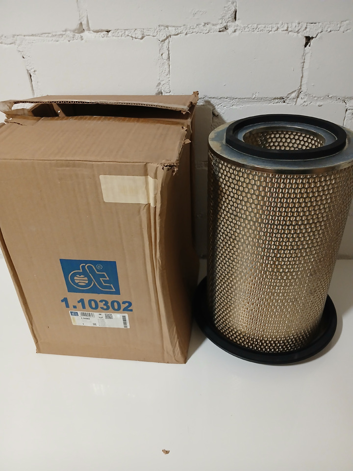 Airfilter DT 110302 for various models - Air filter: picture 1 Airfilter DT 110302 for various models - Air filter: picture 1
