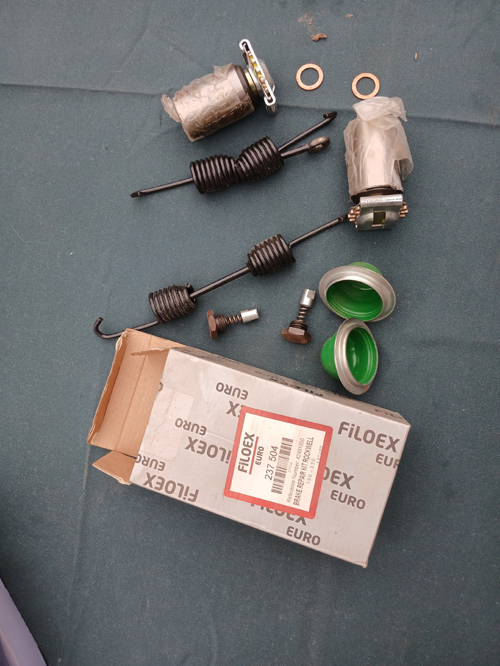 Brakeadjuster for IVECO  - Brake parts: picture 1 Brakeadjuster for IVECO  - Brake parts: picture 1