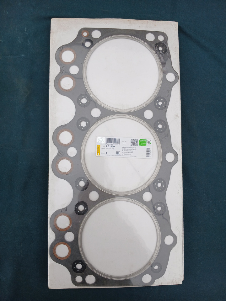 Cylinderheadgasket DT 751100 for IVECO - Engine gasket: picture 1 Cylinderheadgasket DT 751100 for IVECO - Engine gasket: picture 1