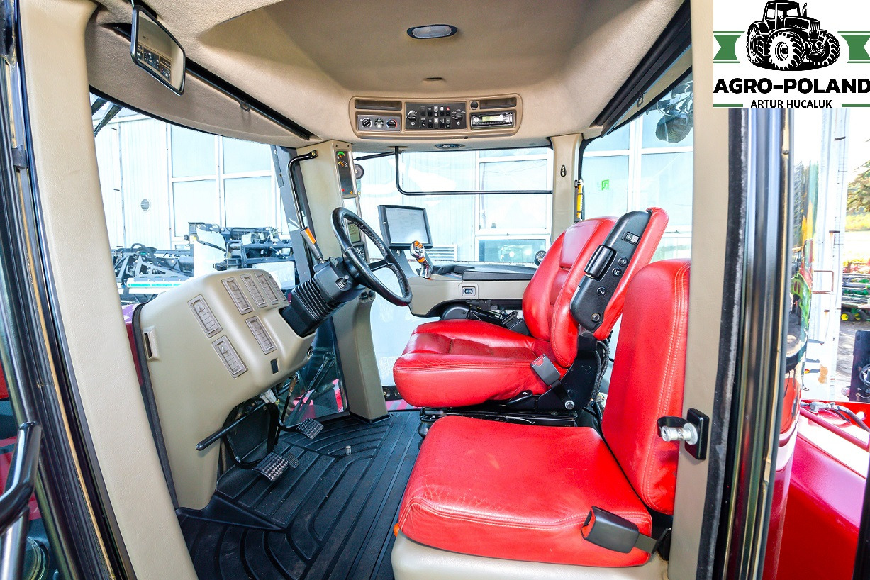 Farm tractor CASE IH QUADTRAC 620 - 2014 ROK - NOWE GĄSIENICE - GPS - AUTOPILOT: picture 10