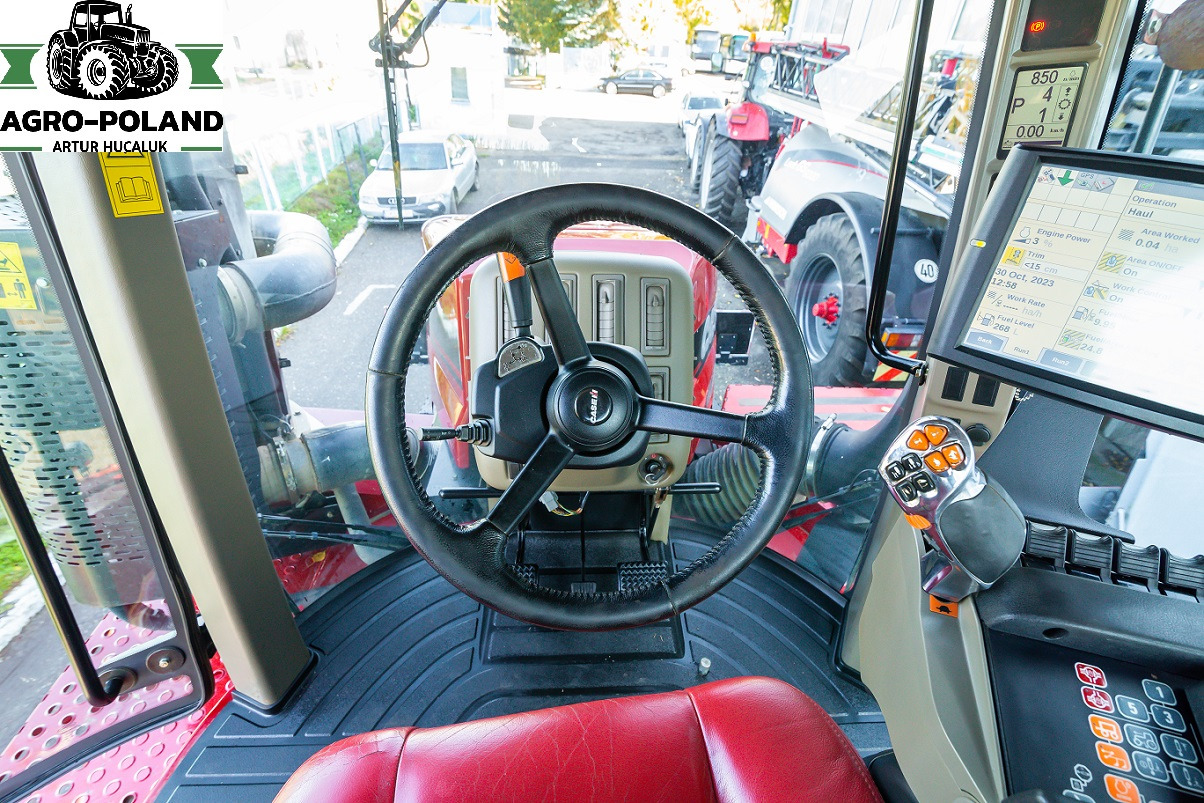 Farm tractor CASE IH QUADTRAC 620 - 2014 ROK - NOWE GĄSIENICE - GPS - AUTOPILOT: picture 11