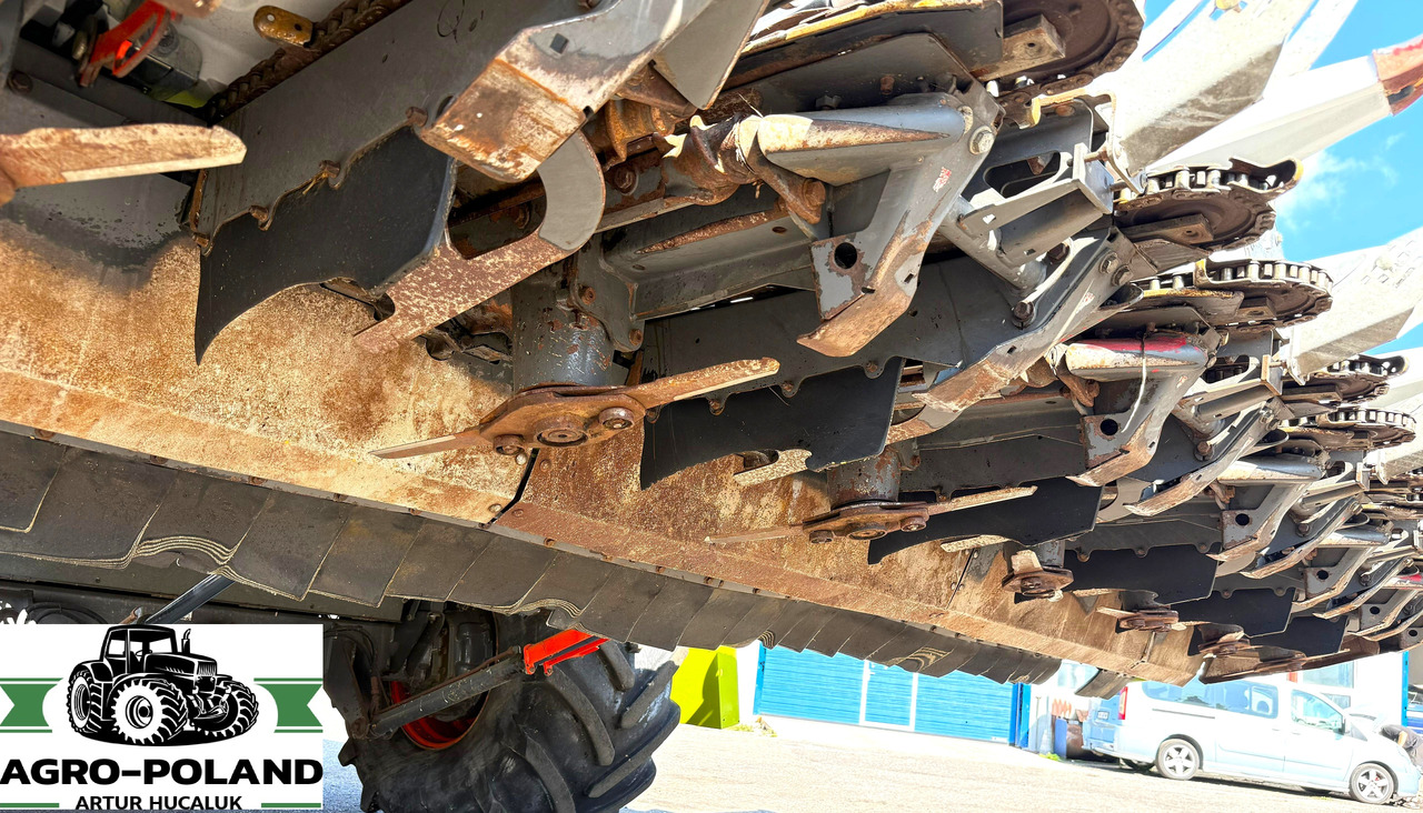 Corn header CLAAS CORIO 870 C - 2016 ROK: picture 6 Corn header CLAAS CORIO 870 C - 2016 ROK: picture 6