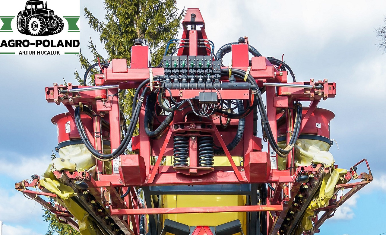 Self-propelled sprayer HARDI 4100 EVO - 165 CM - 24 M - 2013 ROK: picture 7