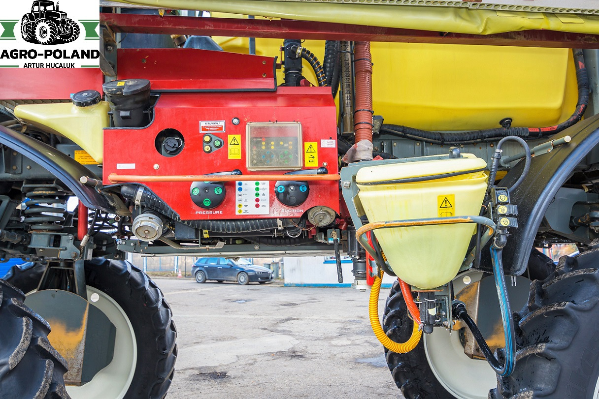 Self-propelled sprayer HARDI 4100 EVO - 165 CM - 24 M - 2013 ROK: picture 8