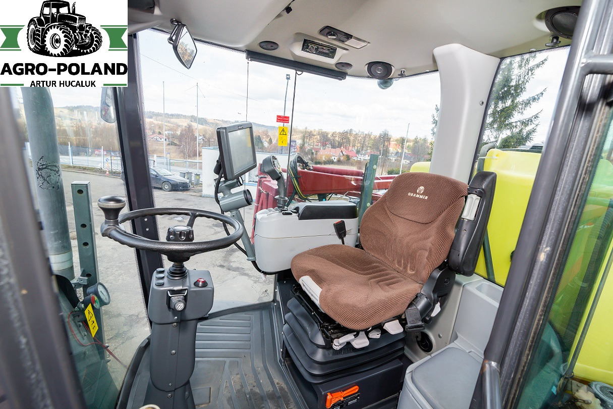 Self-propelled sprayer HARDI 4100 EVO - 165 CM - 24 M - 2013 ROK: picture 9