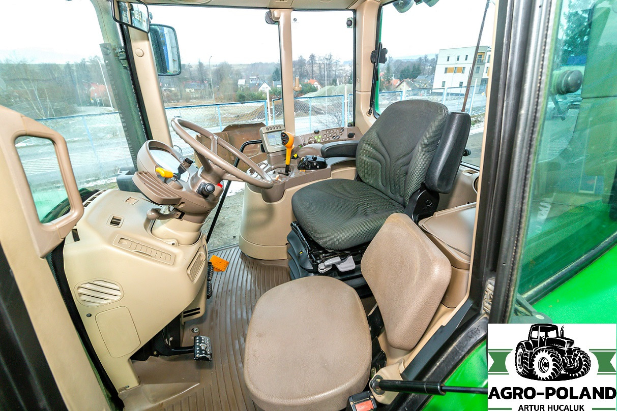 JOHN DEERE 6534 PREMIUM - POWERQUAD - 2010 ROK - Farm tractor: picture 5 JOHN DEERE 6534 PREMIUM - POWERQUAD - 2010 ROK - Farm tractor: picture 5