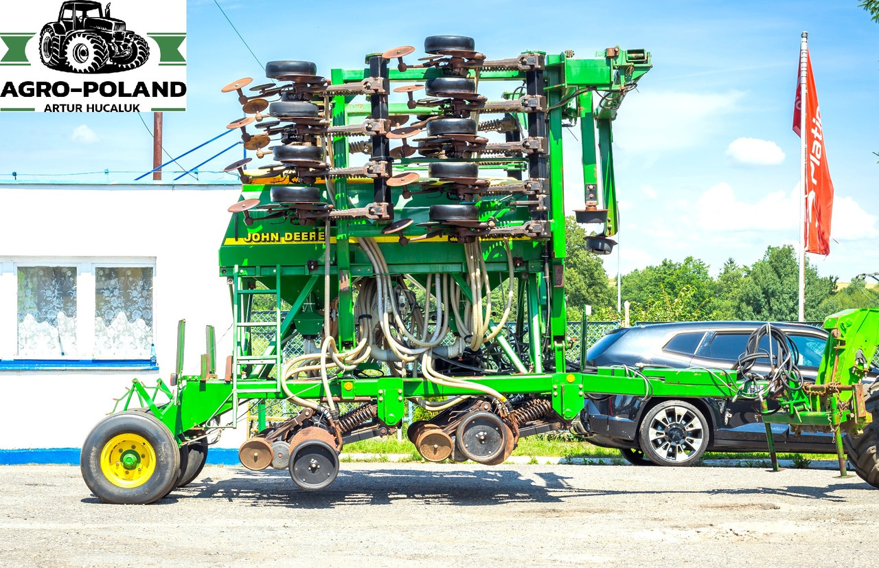JOHN DEERE 750 A - 6 M - 2008 ROK - Seed drill: picture 2 JOHN DEERE 750 A - 6 M - 2008 ROK - Seed drill: picture 2