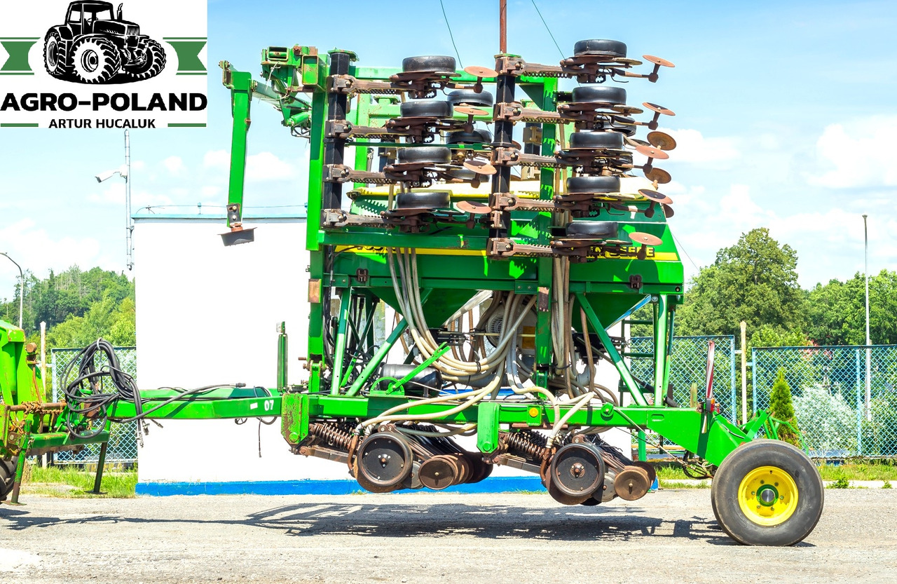 JOHN DEERE 750 A - 6 M - 2008 ROK - Seed drill: picture 5 JOHN DEERE 750 A - 6 M - 2008 ROK - Seed drill: picture 5