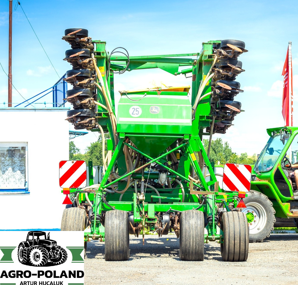 JOHN DEERE 750 A - 6 M - 2008 ROK - Seed drill: picture 4 JOHN DEERE 750 A - 6 M - 2008 ROK - Seed drill: picture 4
