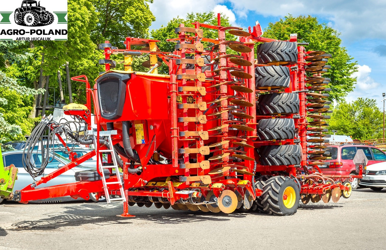 VADERSTAD SPIRIT ST 800 S - 8 M - 2018 ROK - Combine seed drill: picture 2 VADERSTAD SPIRIT ST 800 S - 8 M - 2018 ROK - Combine seed drill: picture 2