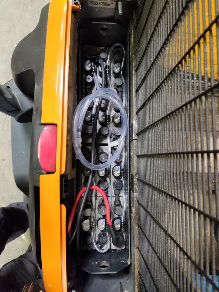 STILL EXV12 - Stacker: picture 5 STILL EXV12 - Stacker: picture 5