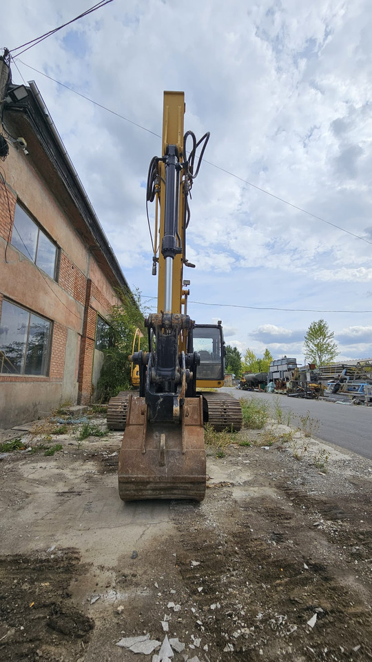 John Deere 200C LC - Crawler excavator: picture 5 John Deere 200C LC - Crawler excavator: picture 5