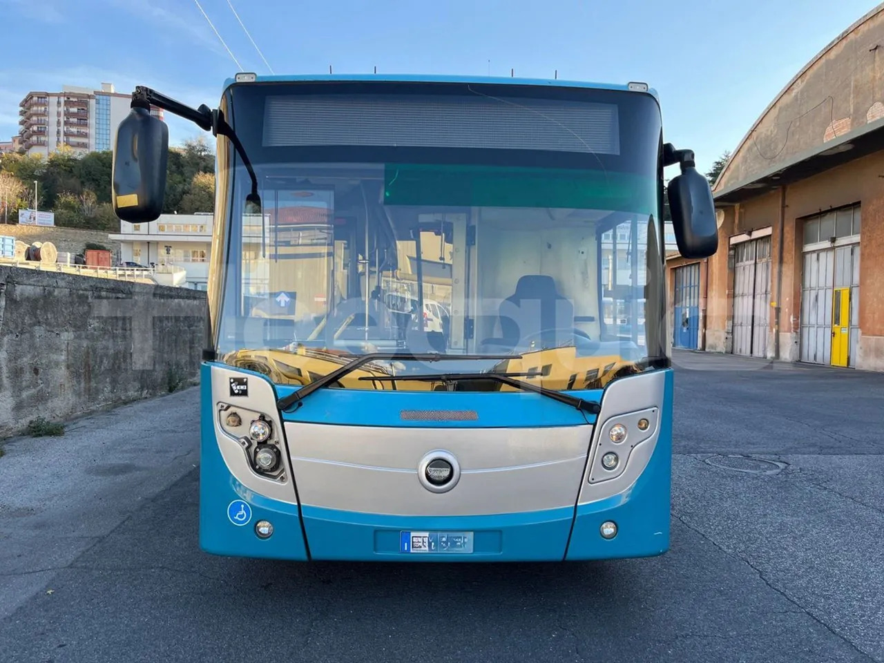 BredaMenarinibus CityMood - City bus: picture 2 BredaMenarinibus CityMood - City bus: picture 2