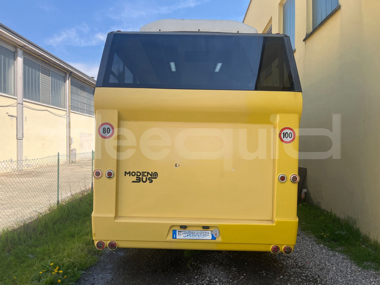 Daf Truck N.V. Calliope - School bus: picture 5 Daf Truck N.V. Calliope - School bus: picture 5