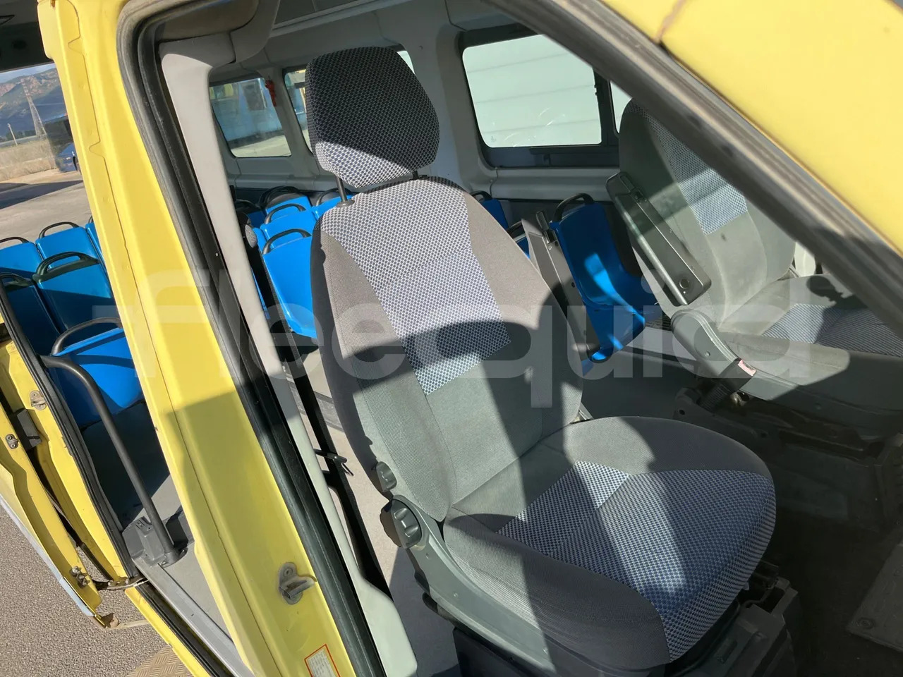 Minibus, Passenger van Fiat Ducato: picture 18 Minibus, Passenger van Fiat Ducato: picture 18