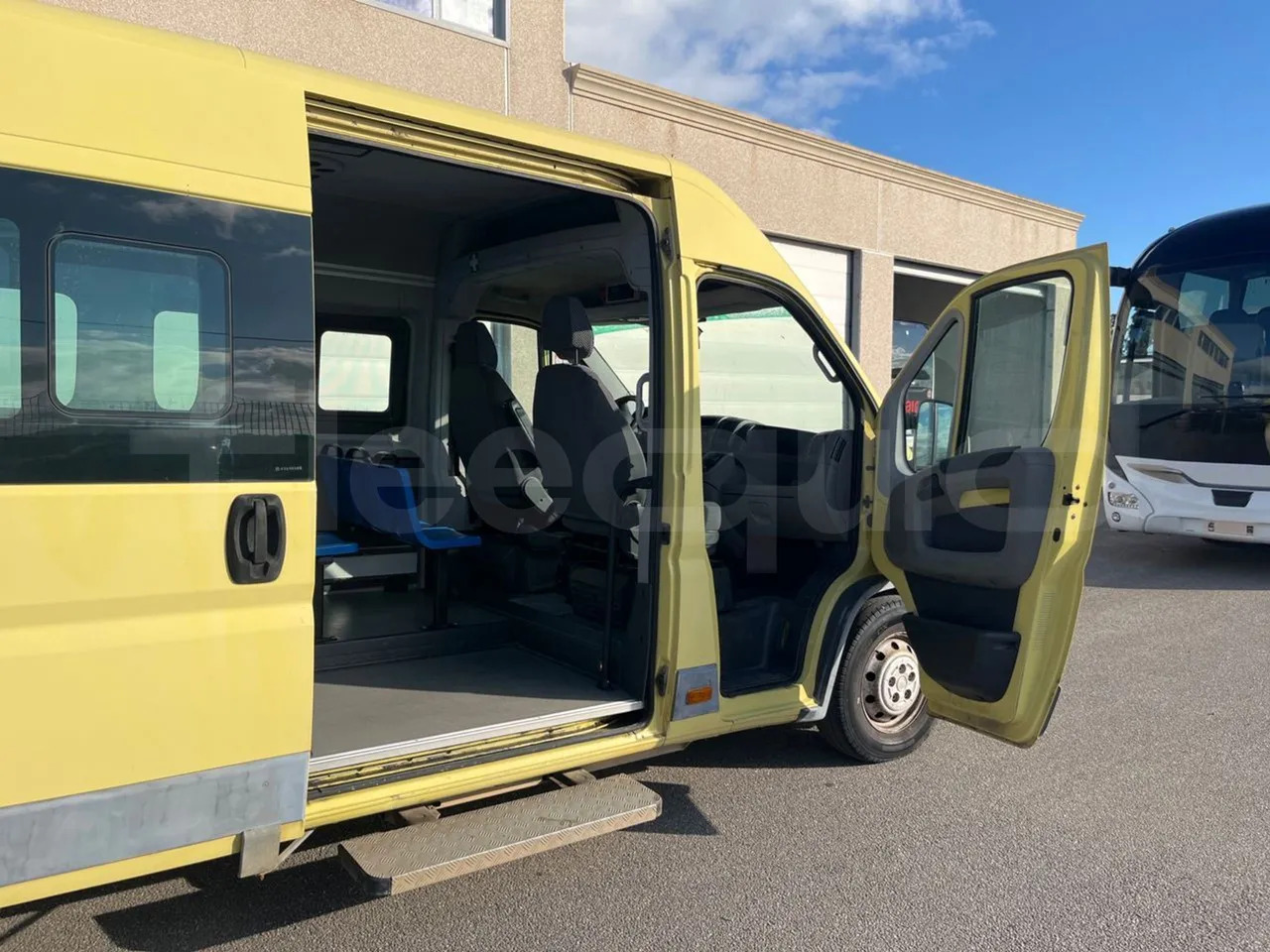 Minibus, Passenger van Fiat Ducato: picture 14 Minibus, Passenger van Fiat Ducato: picture 14