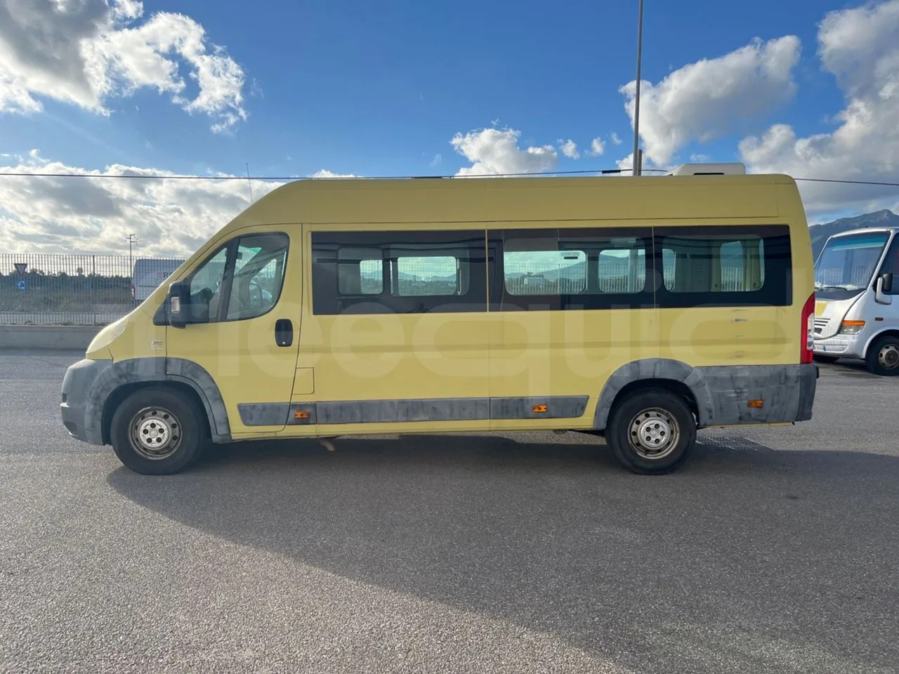 Minibus, Passenger van Fiat Ducato: picture 6 Minibus, Passenger van Fiat Ducato: picture 6