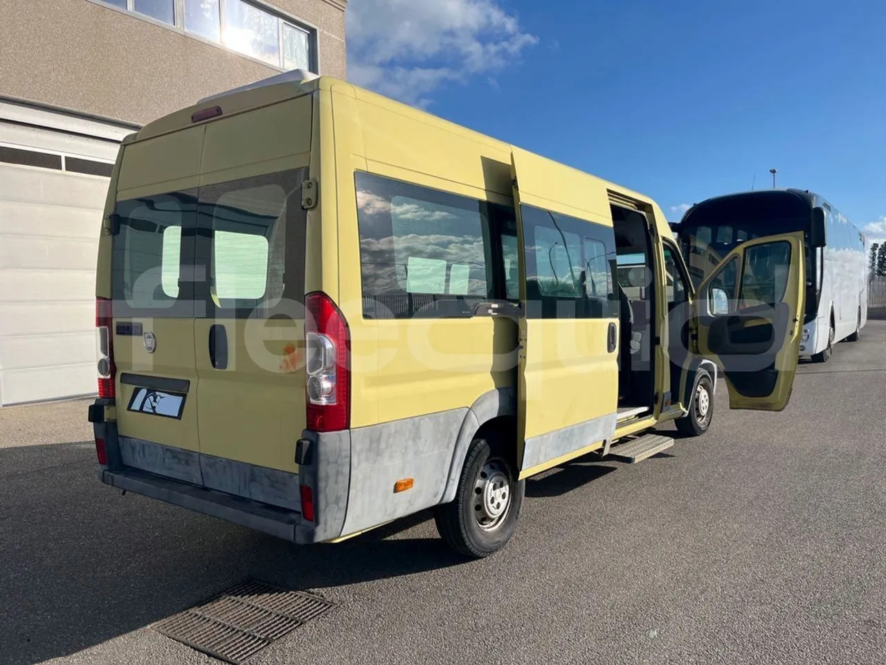 Minibus, Passenger van Fiat Ducato: picture 8 Minibus, Passenger van Fiat Ducato: picture 8
