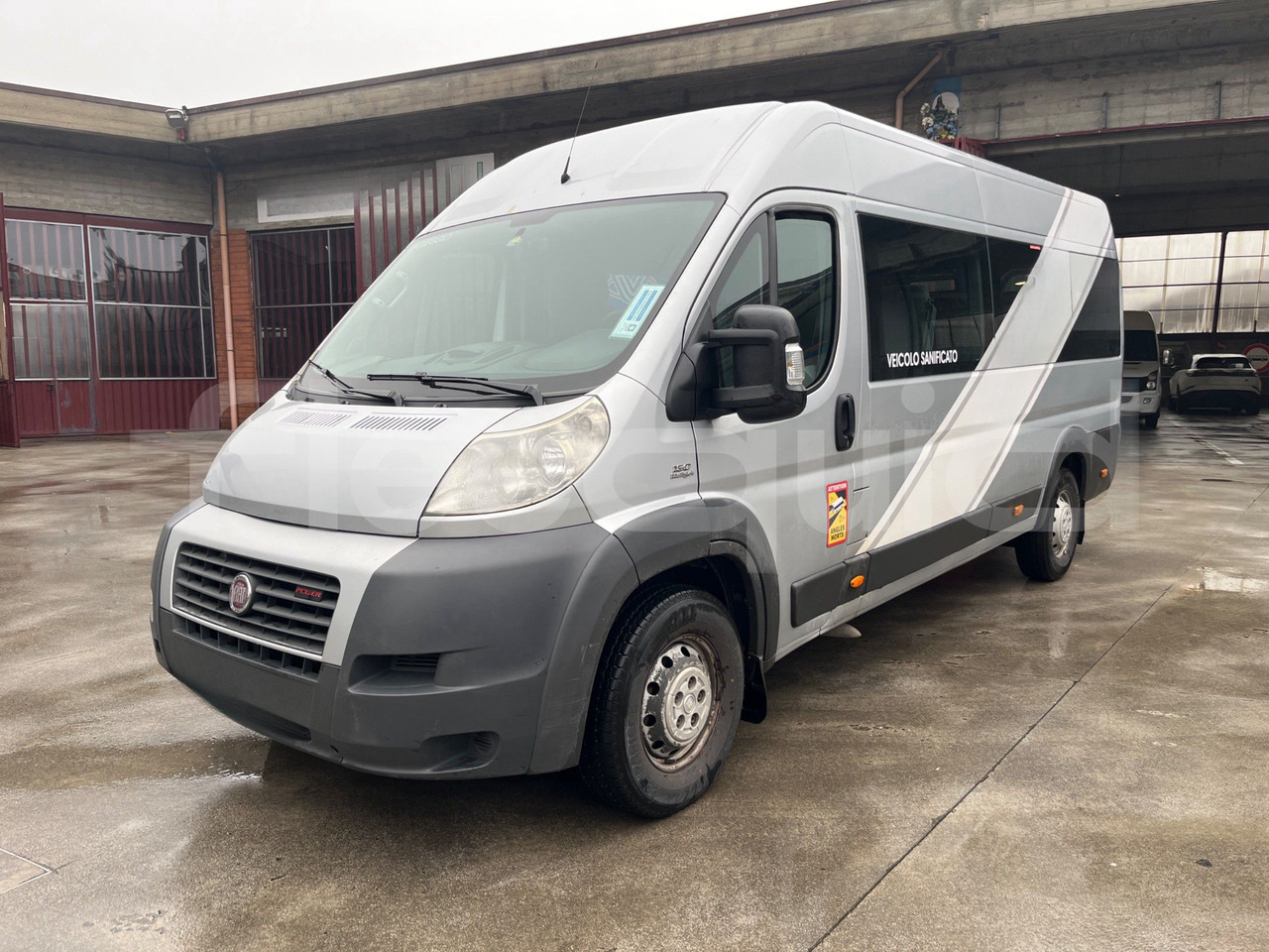 Fiat Ducato - Minibus, Passenger van: picture 4 Fiat Ducato - Minibus, Passenger van: picture 4